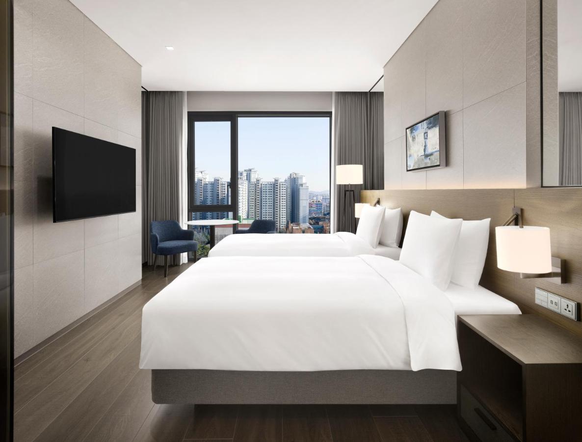Four Points By Sheraton Suwon Exterior foto
