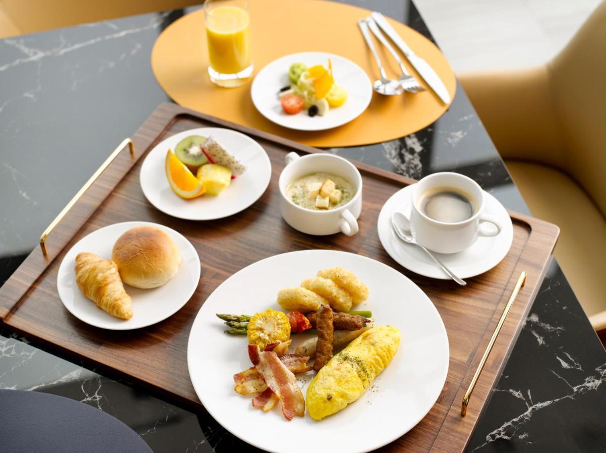 Four Points By Sheraton Suwon Exterior foto