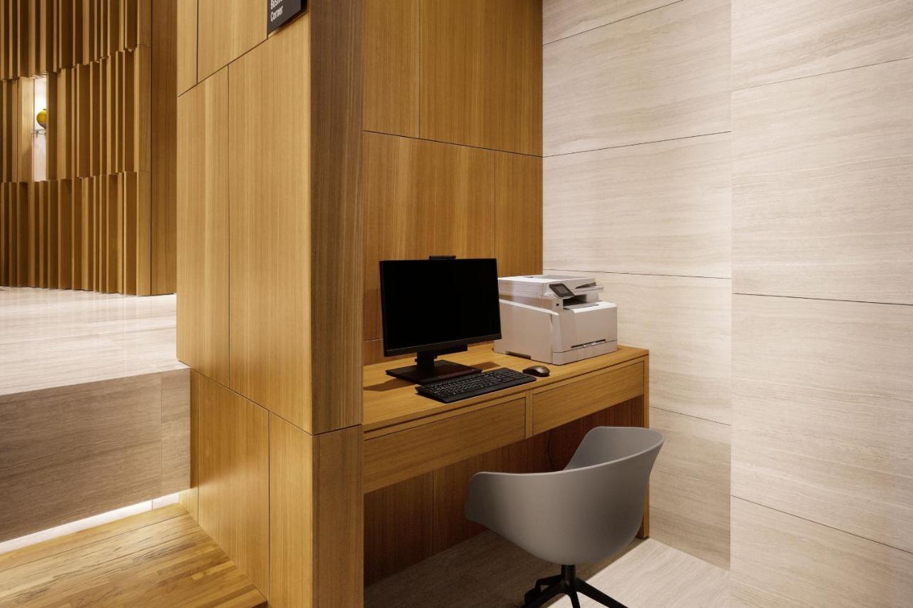 Four Points By Sheraton Suwon Exterior foto