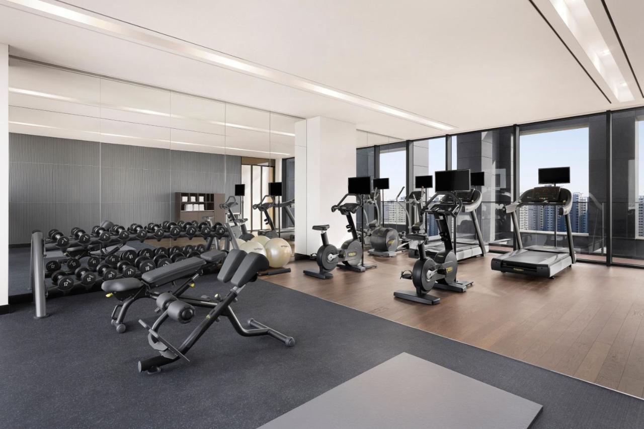 Four Points By Sheraton Suwon Exterior foto