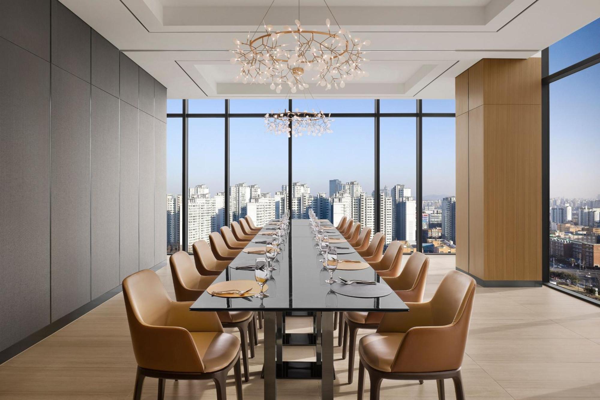 Four Points By Sheraton Suwon Exterior foto