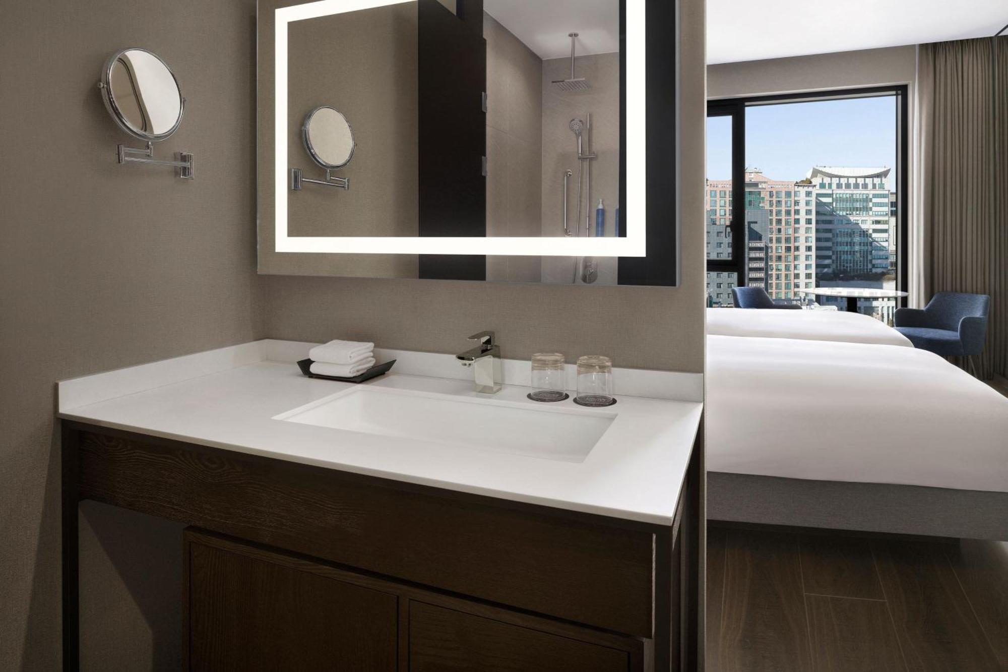 Four Points By Sheraton Suwon Exterior foto