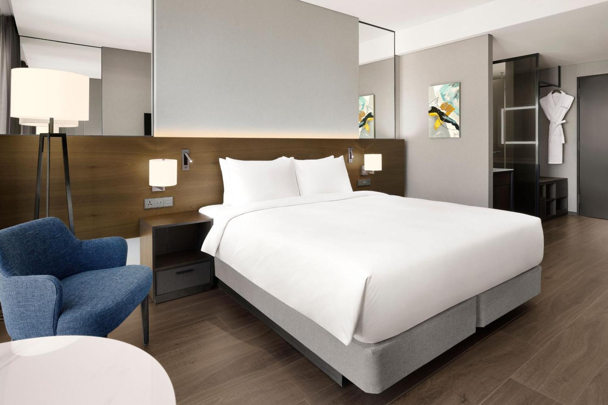 Four Points By Sheraton Suwon Exterior foto
